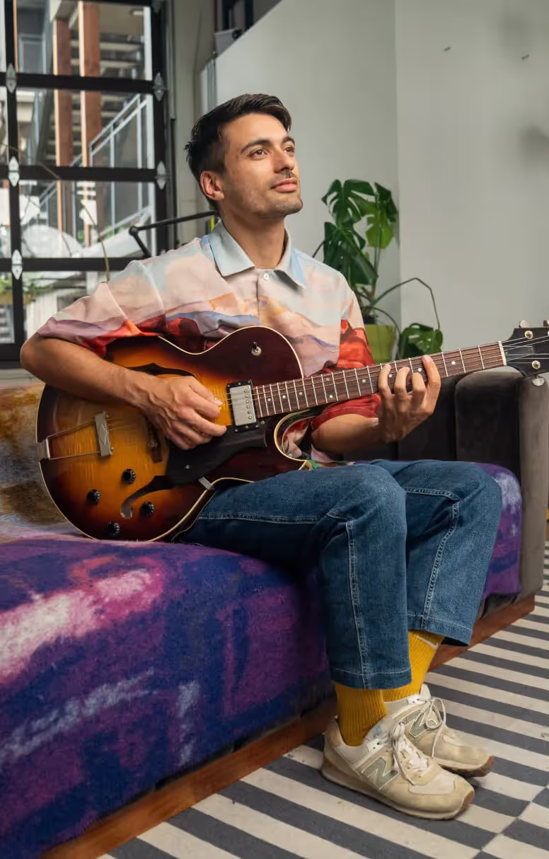 Learn CAGED Arpeggios in 7 Days